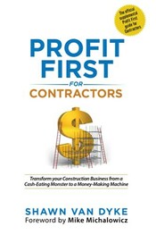 Profit First cover